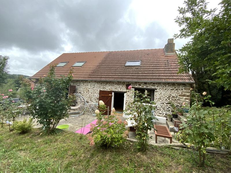 Maison - 153 m² - 3 pièces