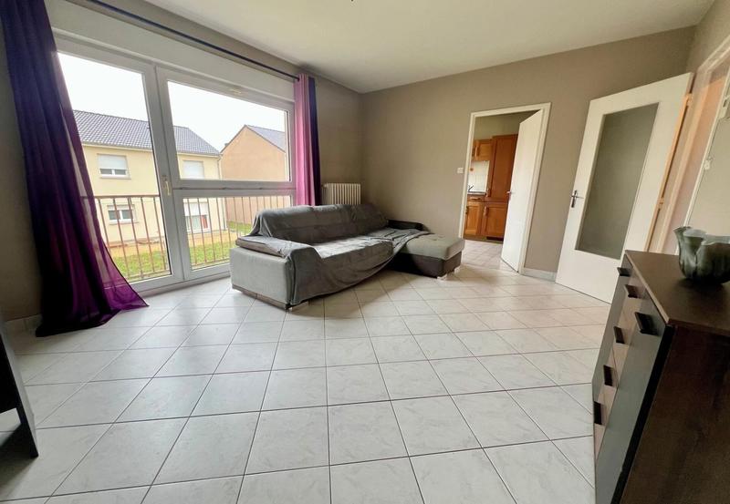 Appartement - 49 m² - 2 pièces