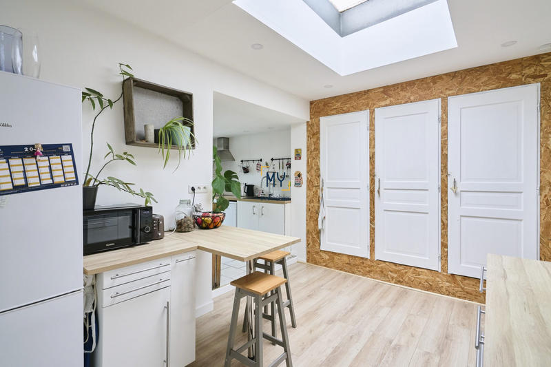 Maison - 110 m² - 5 pièces