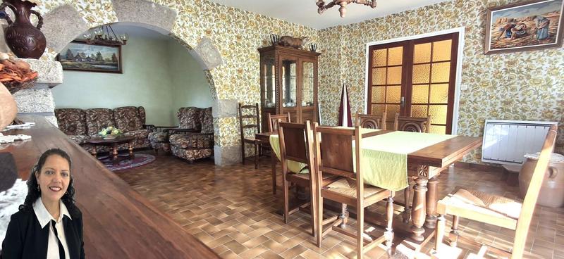 Maison - 132 m² - 6 pièces