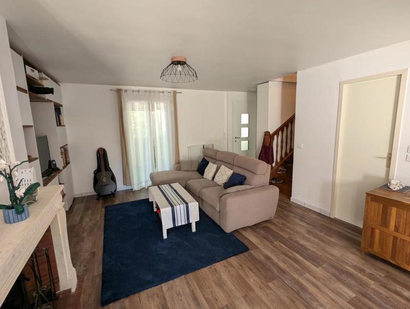 Maison - 88 m² - 5 pièces