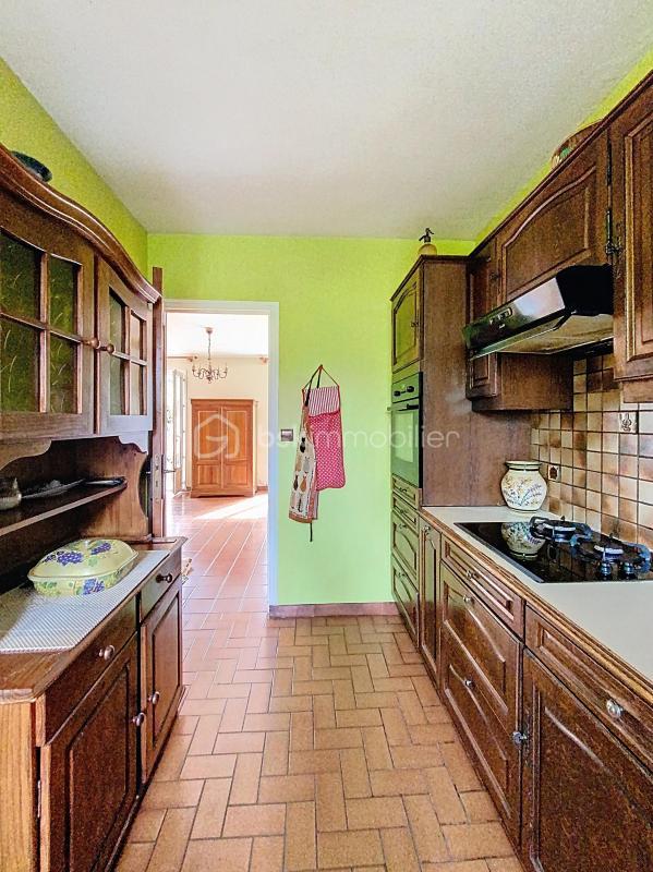 Maison traditionnelle - 112 m² - 5 pièces