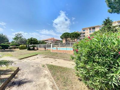 Appartement - 33 m² - 2 pièces