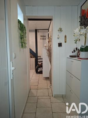 Maison de ville - 63 m² - 4 pièces