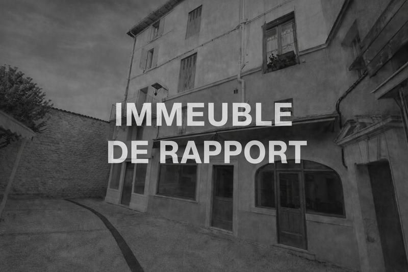Immeuble - 150 m²