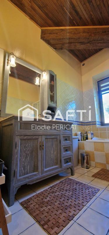 Maison - 92 m² - 4 pièces