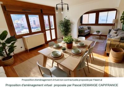 Maison - 116 m² - 5 pièces