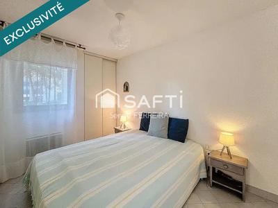 Appartement - 38 m² - 2 pièces