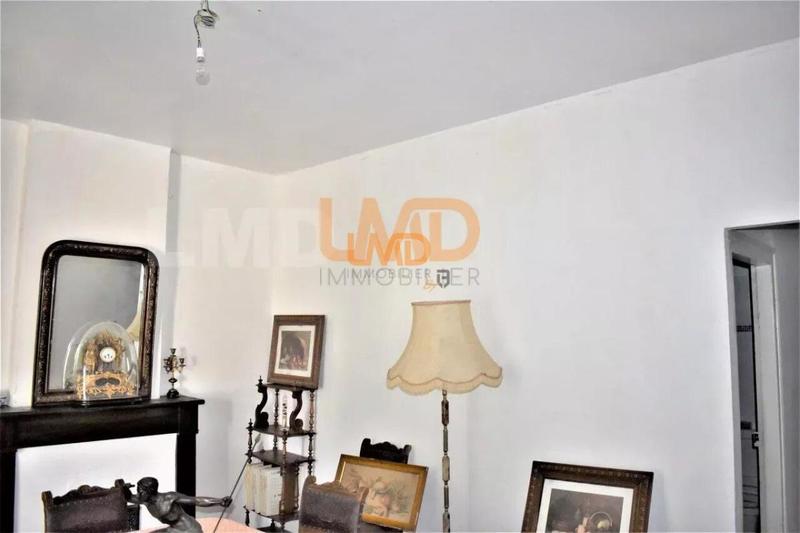 Maison de maîtres - 120 m² - 9 pièces