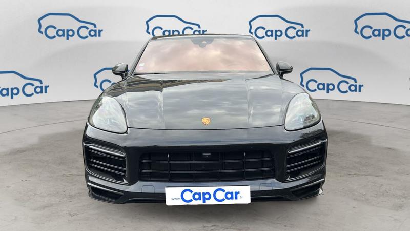 Porsche Cayenne Coupé III 3.0 V6 462 Tiptronic 8 .