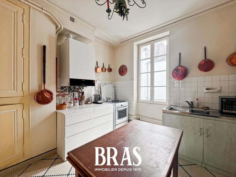 Appartement - 150 m² - 5 pièces