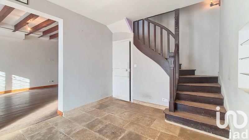 Maison - 192 m² - 7 pièces