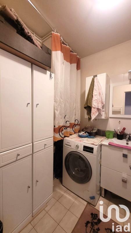 Appartement - 60 m² - 2 pièces