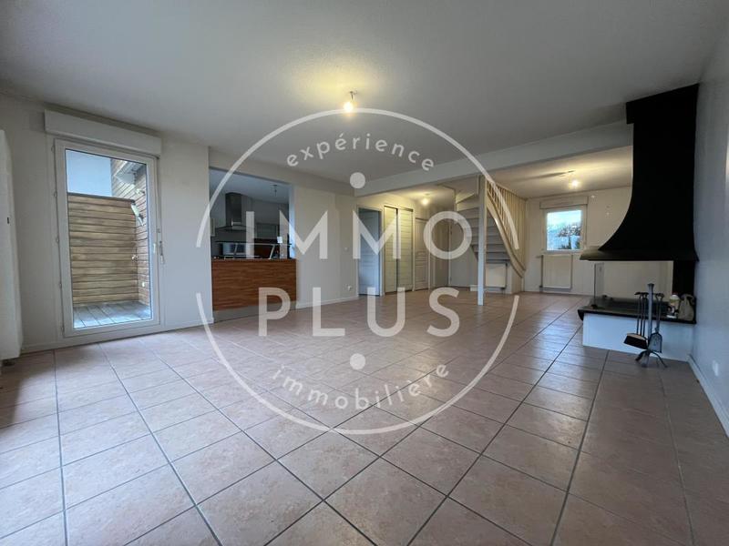 Maison - 147 m² - 6 pièces