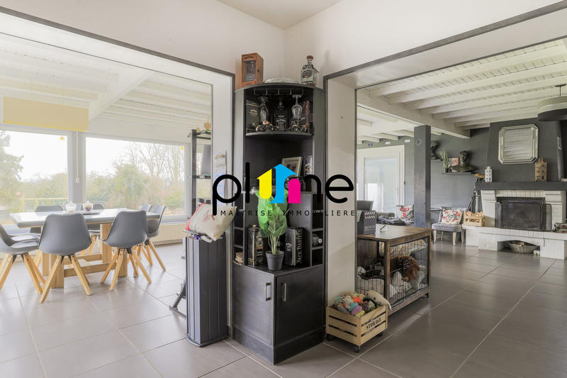 Maison - 173 m² - 7 pièces