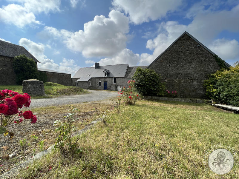 Maison - 150 m² - 7 pièces