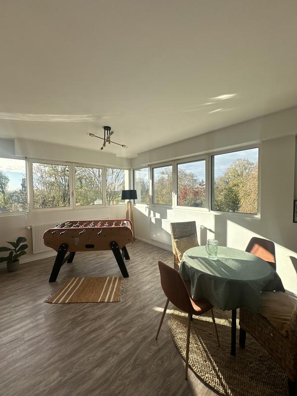 Appartement - 57 m² - 2 pièces