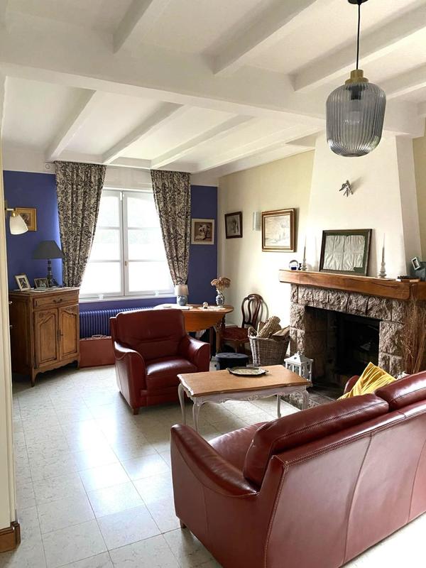 Maison - 116 m² - 7 pièces