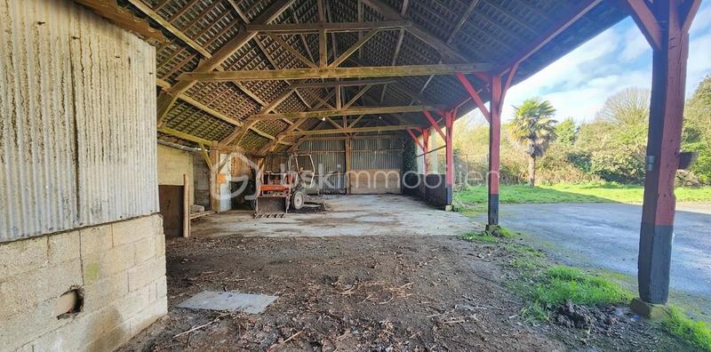 Corps de ferme - 140 m² - 4 pièces