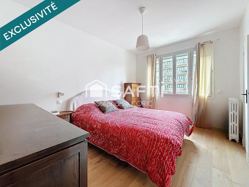 Appartement - 89 m² - 3 pièces