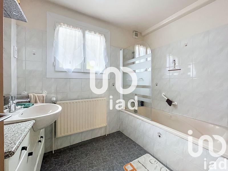 Maison - 113 m² - 5 pièces