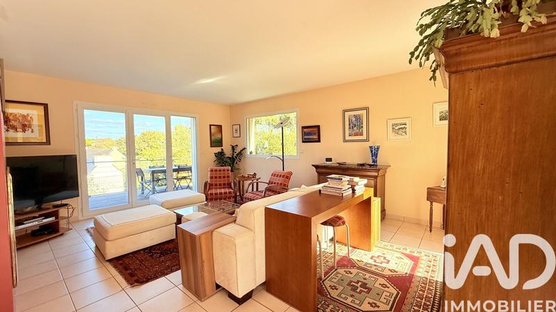 Maison - 215 m² - 7 pièces