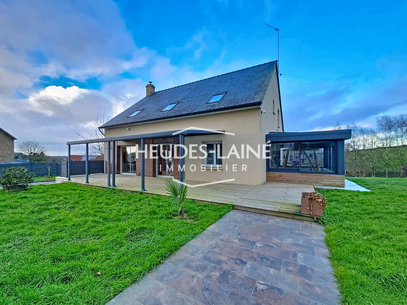 Maison - 155 m² - 5 pièces