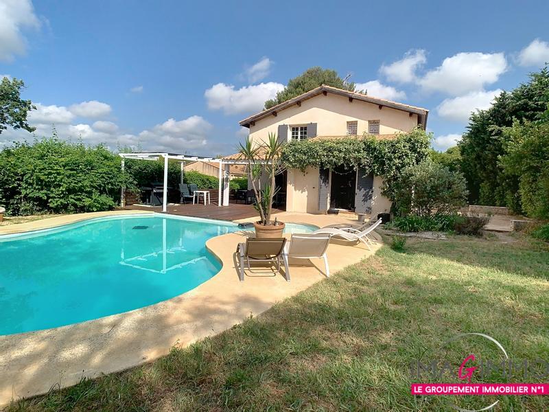 Maison - 175 m² - 6 pièces