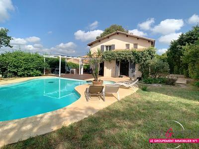 Maison - 175 m² - 6 pièces