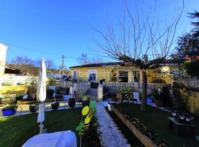 Maison - 86 m² - 4 pièces