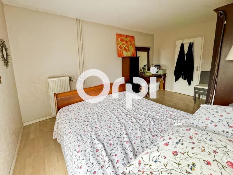 Appartement - 58 m² - 2 pièces