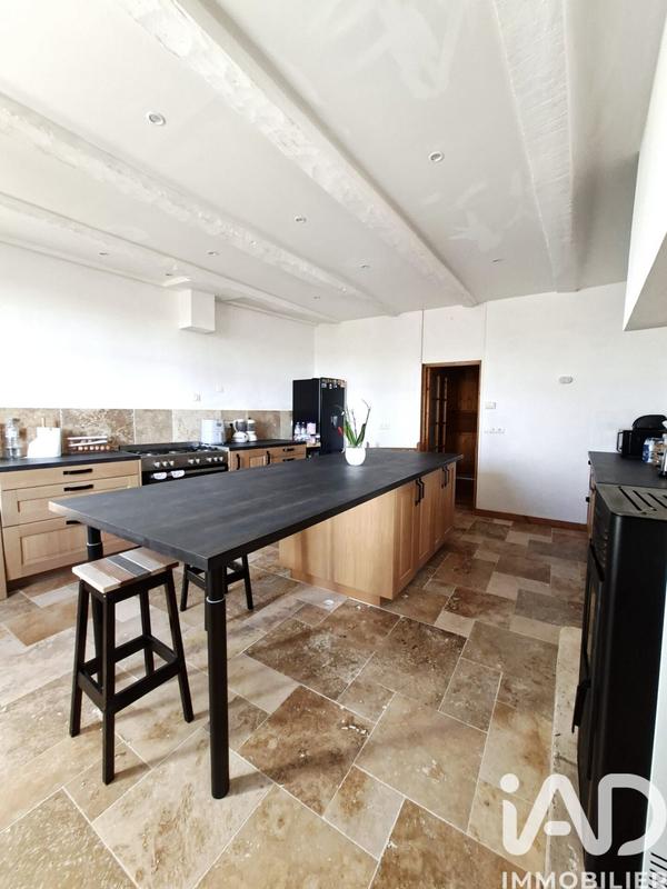 Maison - 154 m² - 4 pièces