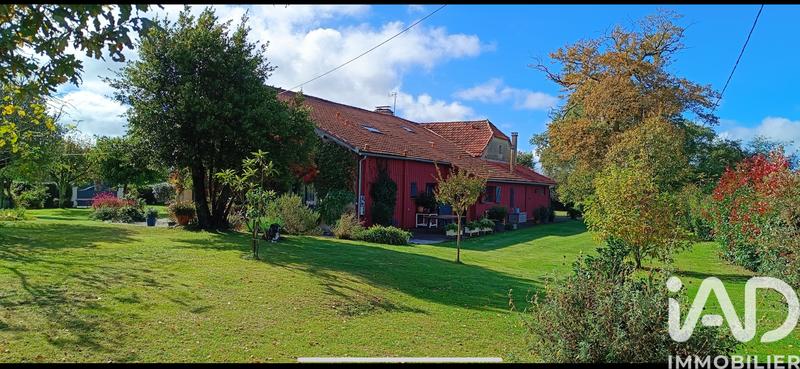 Maison de campagne - 342 m² - 8 pièces