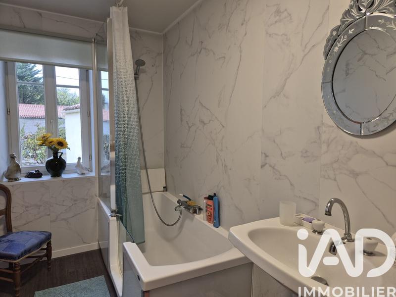 Maison de campagne - 120 m² - 4 pièces