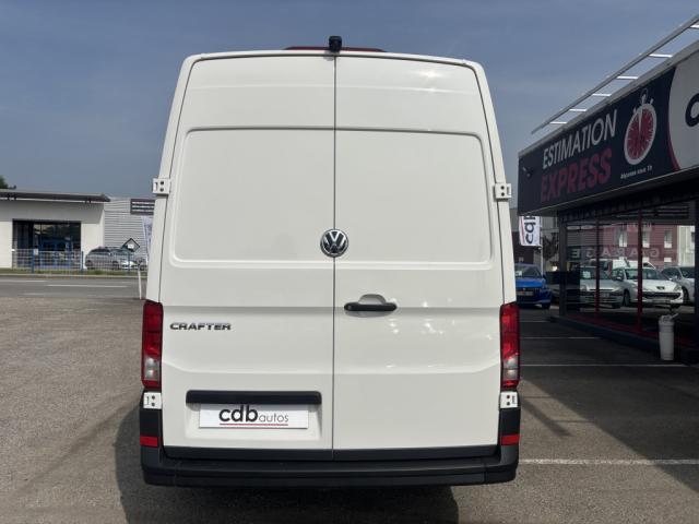 Volkswagen Crafter Van 30 L3h3 2.0 Tdi 140 Ch Business