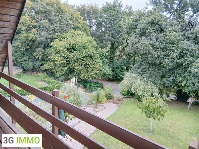 Maison d'architecte - 118 m² - 6 pièces