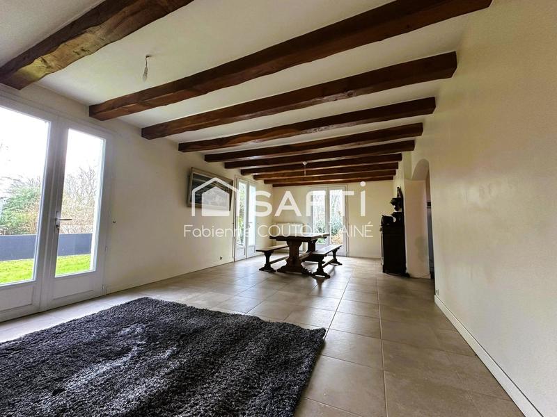 Maison - 162 m² - 7 pièces