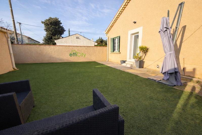 Maison - 92 m² - 3 pièces