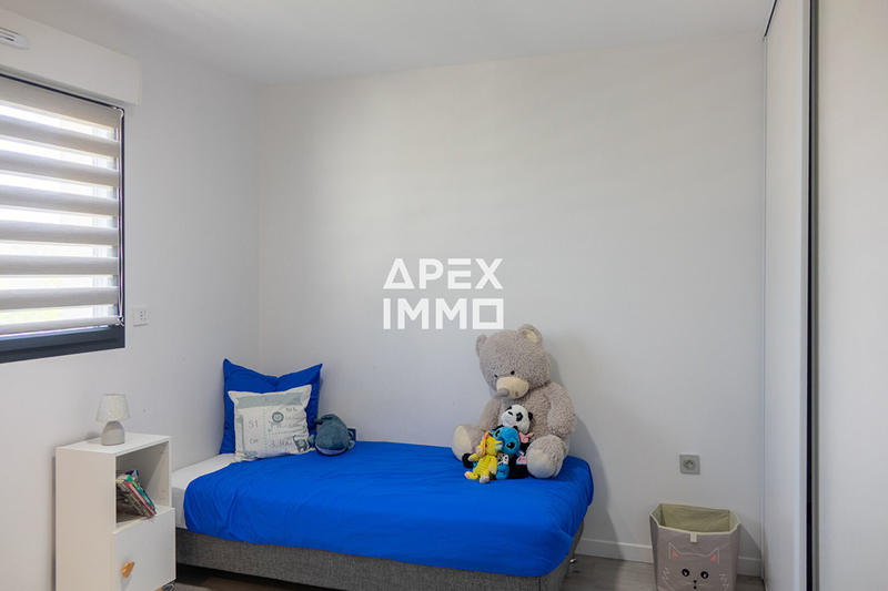 Maison - 122 m² - 5 pièces