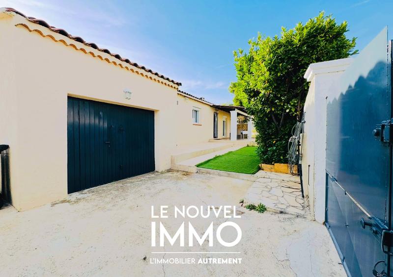 Maison - 88 m² - 4 pièces