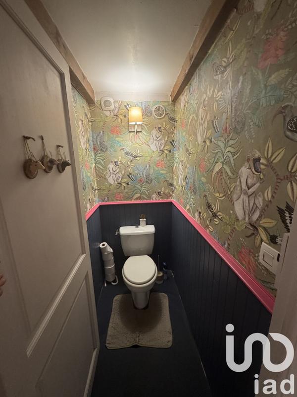 Maison - 130 m² - 5 pièces