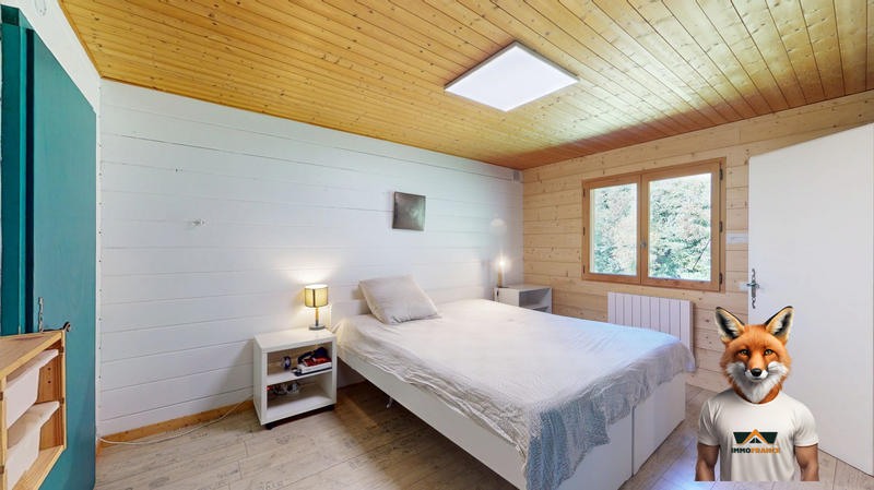 Châlet - 131 m² - 6 pièces