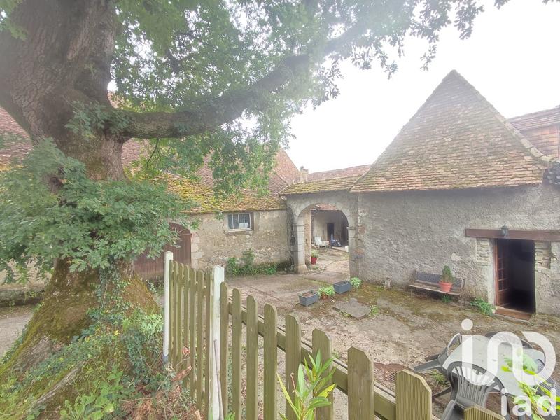 Ferme - 455 m² - 22 pièces