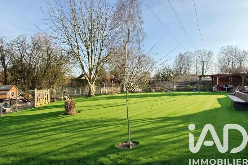 Maison - 140 m² - 5 pièces