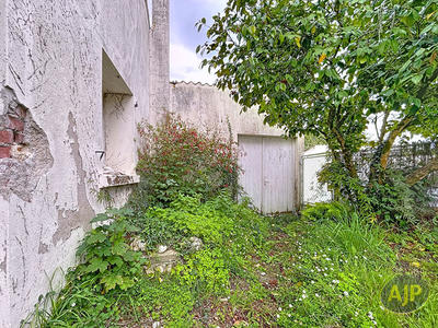 Maison - 55 m² - 4 pièces