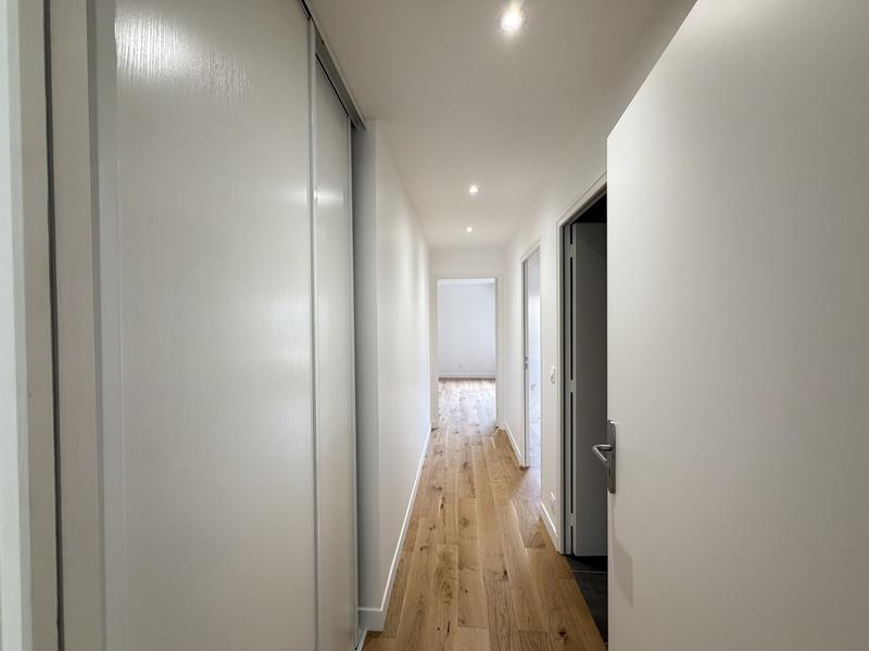 Appartement - 91 m² - 4 pièces