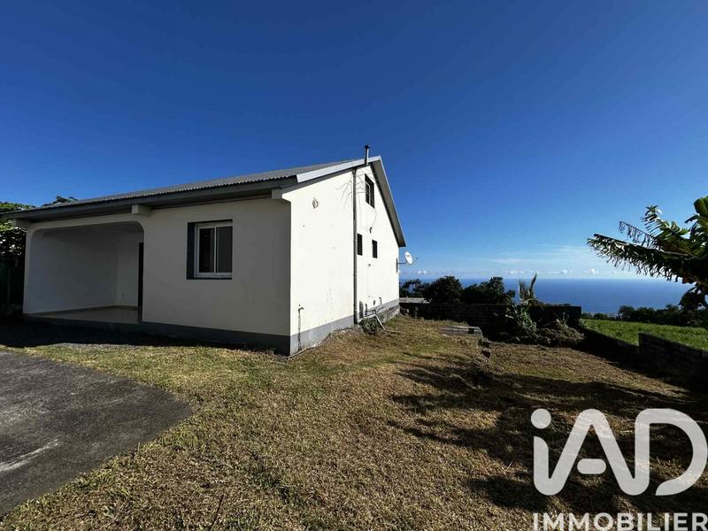 Maison - 100 m² - 4 pièces