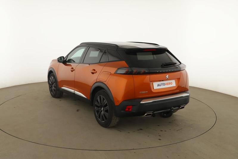 Peugeot 2008 1.2 PureTech Gt Eat8 155 ch