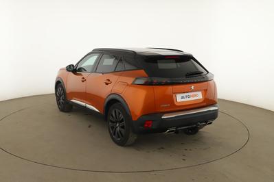 Peugeot 2008 1.2 PureTech Gt Eat8 155 ch