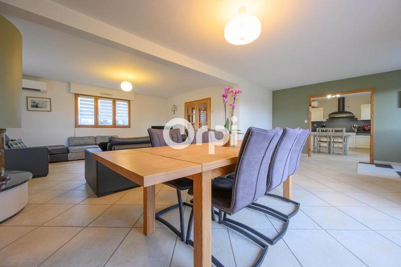 Maison - 150 m² - 5 pièces